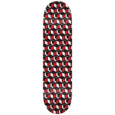 Real Pricepoint City Blocks 8.06 Skateboard Deck