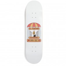 ATS Bumbershoot By Phil Patterson 8.38 Skateboard Deck