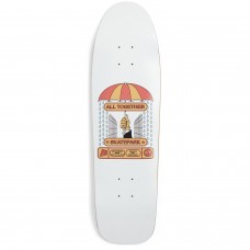 ATS Bumbershoot By Phil Patterson Shaped 8.75 Skateboard Deck