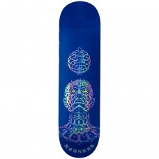 Madness Jack Enlighten Super Sap R7 Fardell​/Navy 8.5 Skateboard Deck