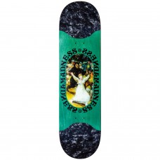 Madness Alex Finally Super Sap Slick 8.38 Skateboard Deck