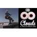 Ricta Clouds Red 86A Skateboard Wheels