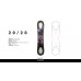 Yes. 20​/20 Powderhull Snowboard 2023