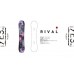 Yes. Rival Snowboard - Women's 2023