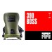 Rome 390 Boss Snowboard Bindings 2022