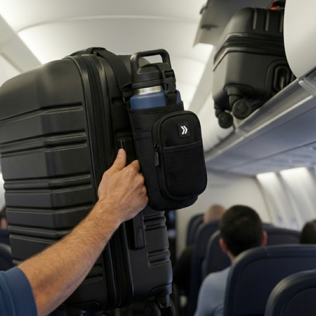 Travel lifestyle image